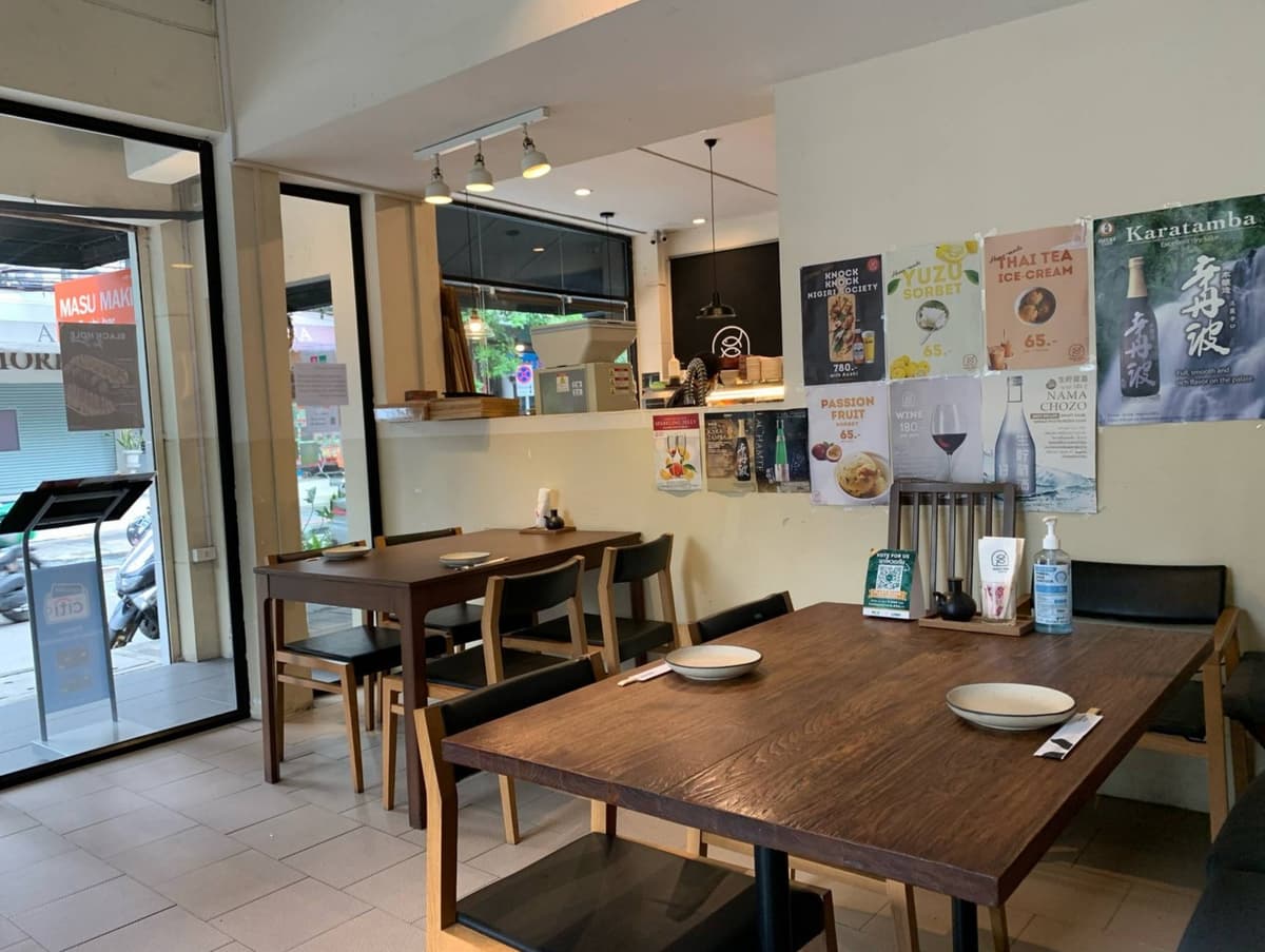 Masu Maki & Sushi Bar