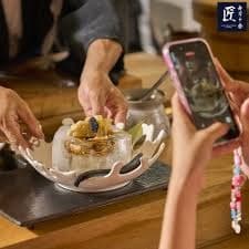 料理：SNSで人気のSushi Juban Takumi Ekkamai 寿司十番匠 エカマイの一品料理