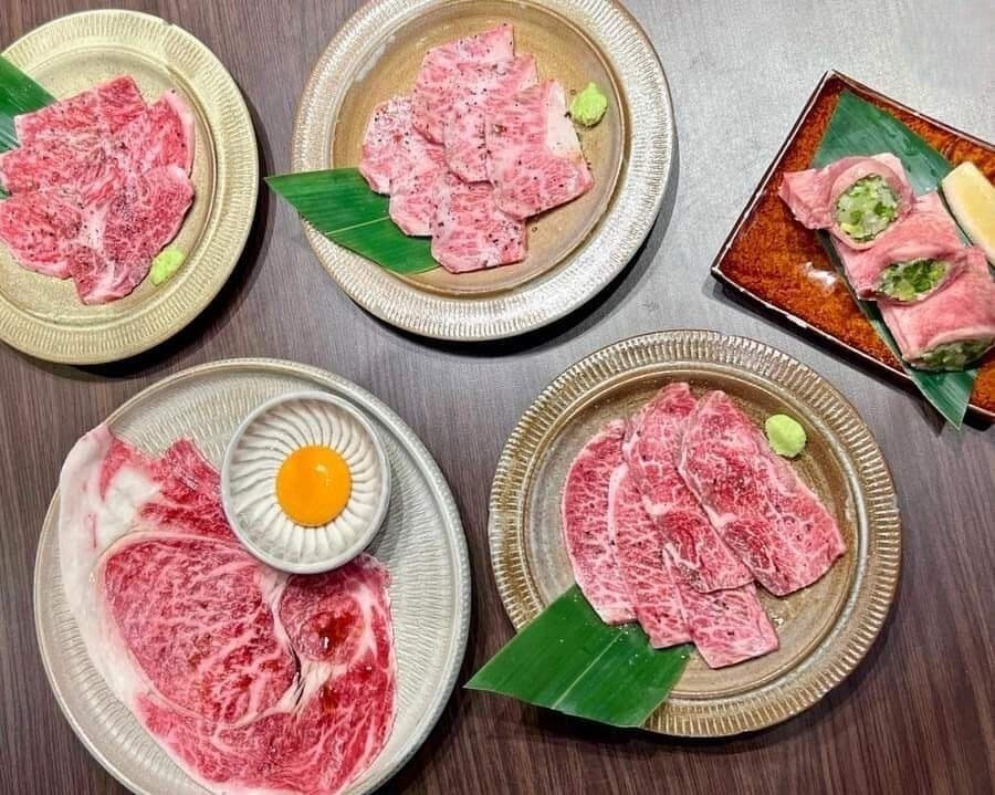 やきにく おにくとごはん。トンロー店