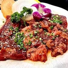 料理：エカマイの和牛焼肉 三休で人気の肉メニュー