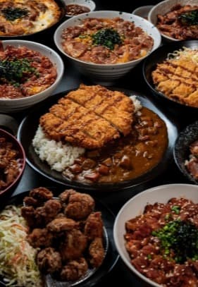 Donkutsu（丼勝つ）の人気料理