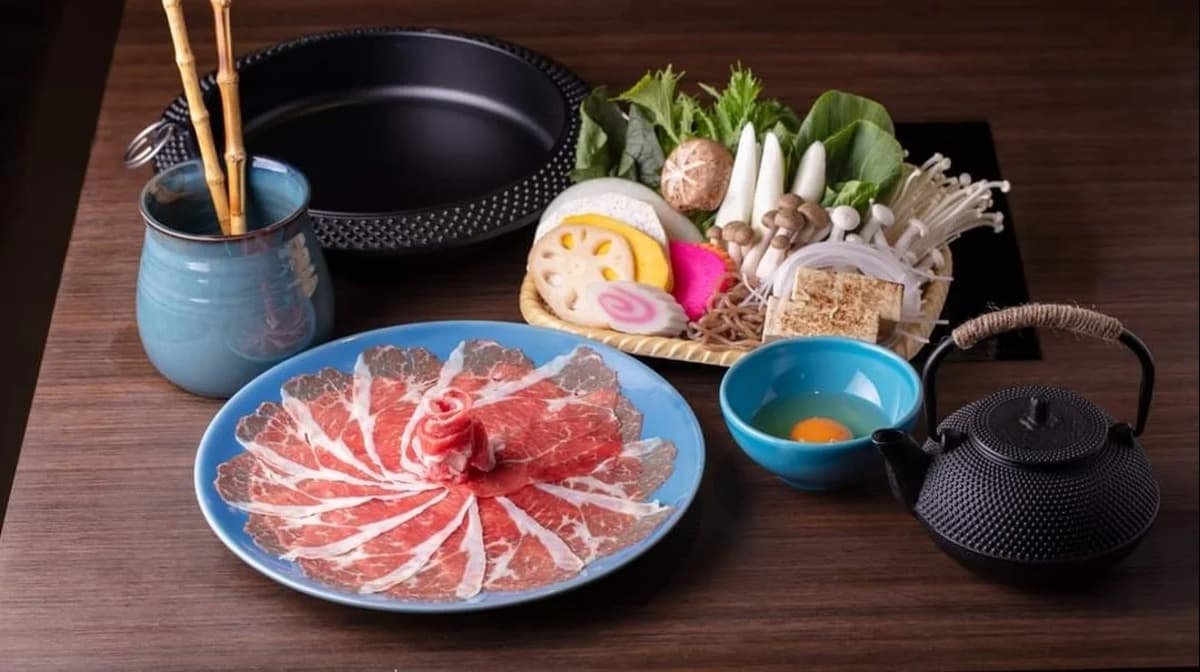 健鍋 すき焼き＆しゃぶしゃぶ