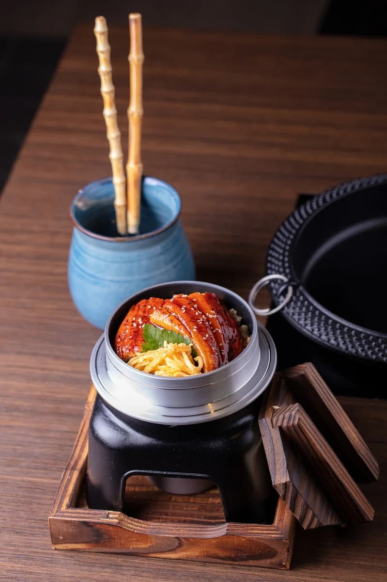 健鍋 すき焼き＆しゃぶしゃぶの釜飯メニュー