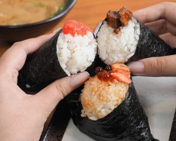 料理：朝食にもランチにも便利なONiGiRi Labのおにぎり