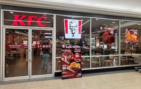 ケンタッキーフライドチキン　BIG C ON-NUT店