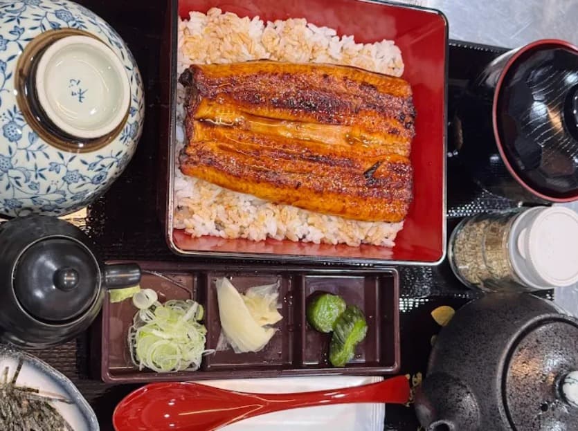 料理：予算に合わせて選びやすい鰻の成瀬 プロンポン店のうな重