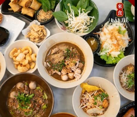 Pranakorn boat noodle　18番店