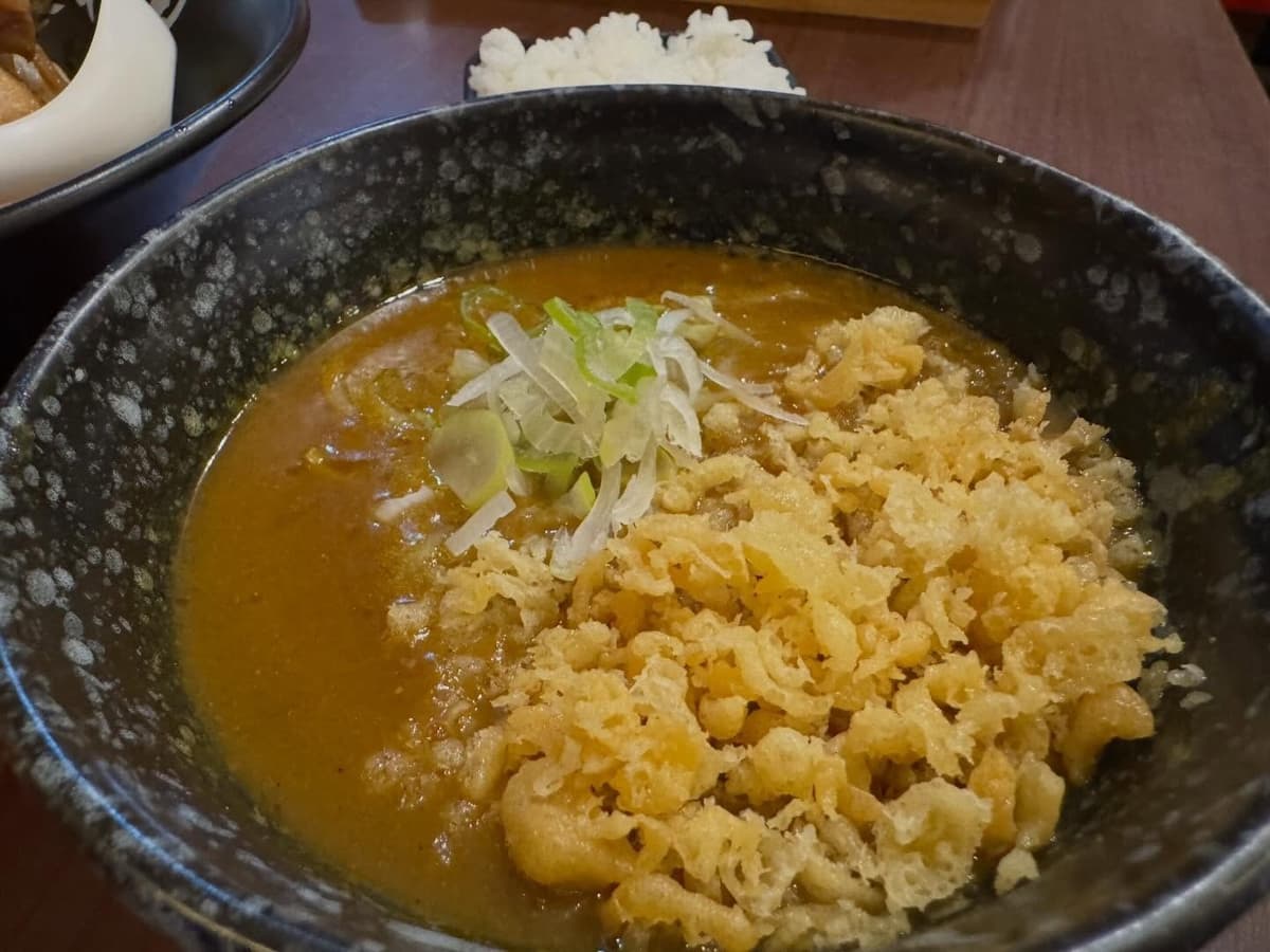 濃厚魚介スープのつけ麺（Taishoken Ramen バンコク）
