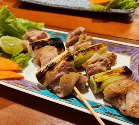 居酒屋 古都　ふるいの焼き鳥