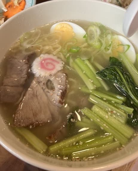 居酒屋 古都　ふるいのラーメン