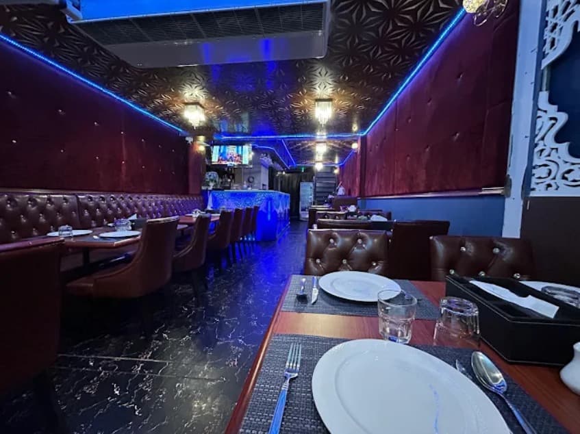 Dosa Express - Sukhumvit 22 - Real Taste of South , North Indian and Punjabi Food