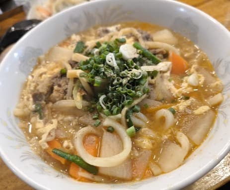 和生（WASEI）の麺料理