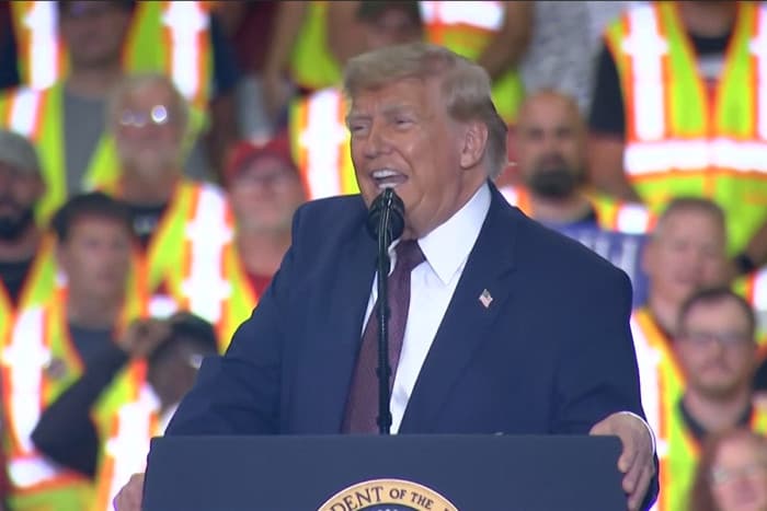 トランプ氏、イランとの公正な取引を模索
