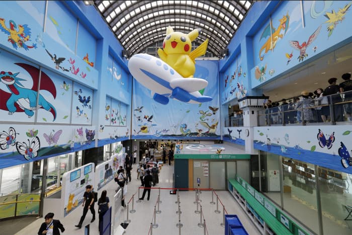 新たに進化する能登空港が開幕