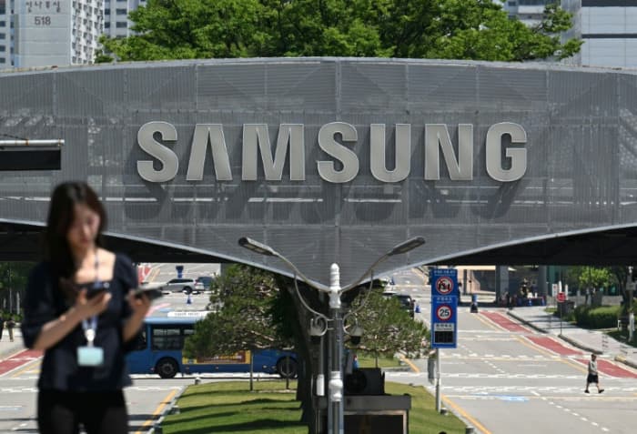 Samsung、AI需要で利益が19倍に