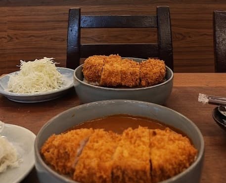 Hiddenmealのカツカレー