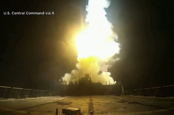 米軍、イランへの報復攻撃を実施