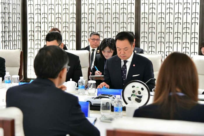 タイ、中国からの大規模投資を獲得
