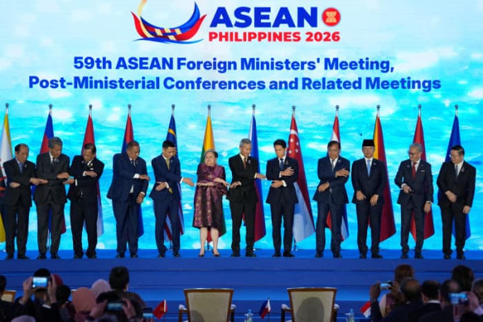 米イラン対立が影を落とすASEAN会議
