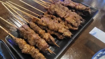 壹品楼 The Oneの焼き鳥