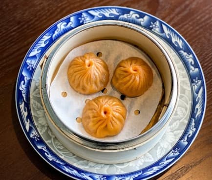 Kowloon Diner 九龍冰室の小籠包