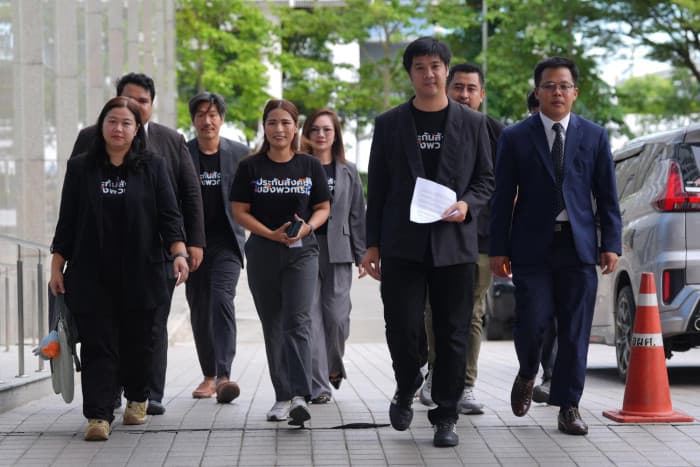 社会保障委員会選挙の遅延に反対