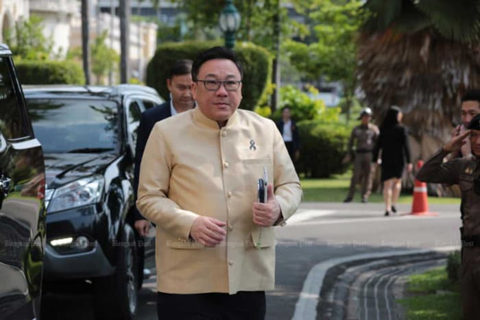 プア・タイ党、連立政権の安定性に言及