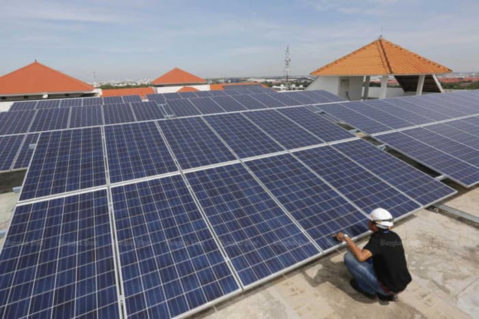 タイ家庭用太陽光発電拡大へ