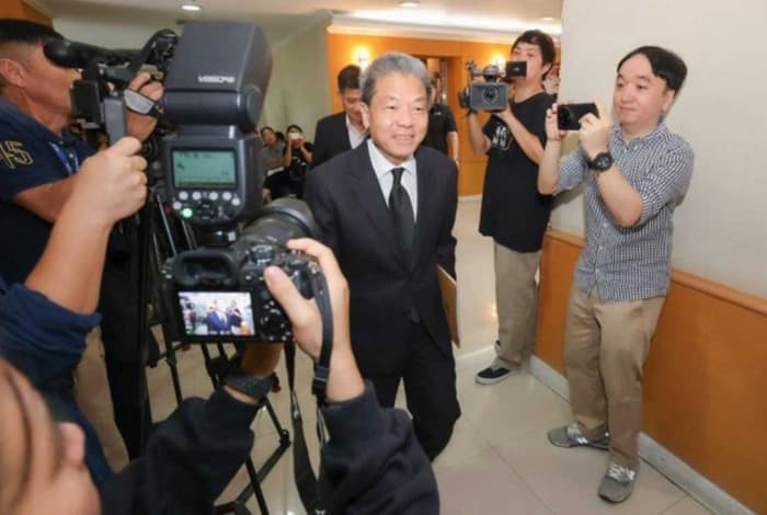 NBTC会長の資格剥奪が確定