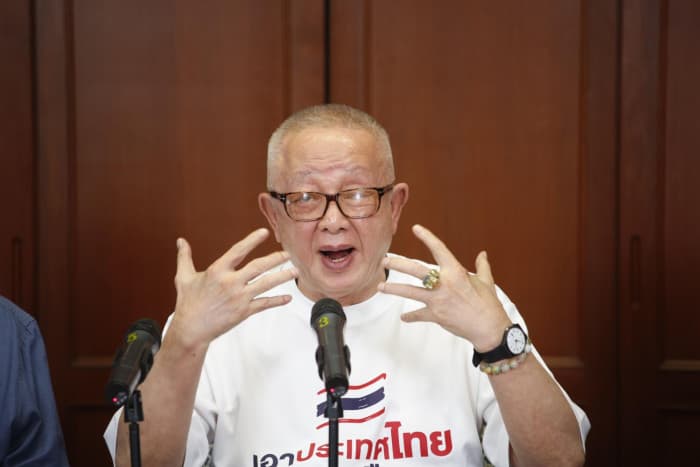 ソンディ氏の政治活動、手応え薄く