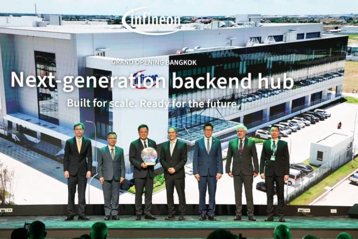 タイにおける半導体産業の進展