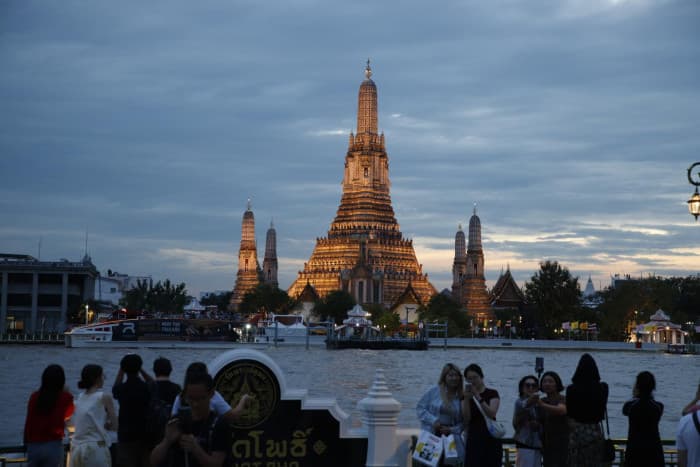 タイの観光業に期待が高まる